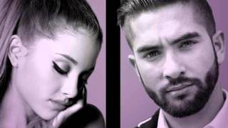 Ariana Grande  One Last Time Attendsmoi featuring Kendji Girac [upl. by Gnurt]