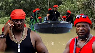 The Niger Delta Nemesis  A NIGERIAN ACTION MOVIE [upl. by Casia]