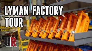 Lyman Factory Tour [upl. by Dewey]