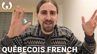 WIKITONGUES Maxime speaking Québecois French [upl. by Horst]