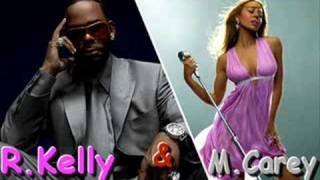 Mariah Carey Feat RKelly  Touch My Body Remix [upl. by Allyn]