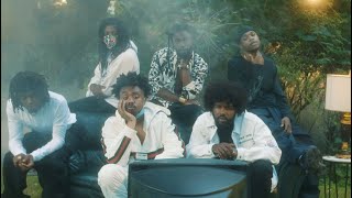 Spillage Village EARTHGANG JID – End of Daze feat Jurdan Bryant Mereba Hollywood JB [upl. by Ylebmik]