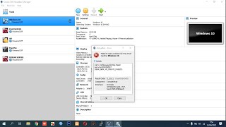 VirtualBox E FAIL 0x80004005 ConsoleWrap Fixed [upl. by Peder386]