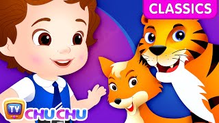 ChuChu TV Classics  Five Little Monkeys  The Smart Monkeys  Surprise Eggs Nursery Rhymes [upl. by Filler]