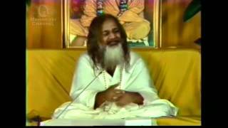 Mantra and Transcendental Meditation explained by Maharishi [upl. by Omrelliug]