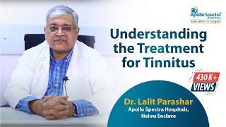 Tinnitus Understanding amp Treatment By Dr Lalit Parashar at Apollo Spectra Hospitals [upl. by Nahpos]