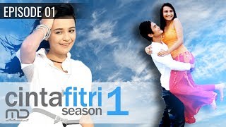 Cinta Fitri Season 01  Episode 01 [upl. by Nytsua]