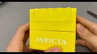 Invicta Pro Diver Unboxing en Español [upl. by Ethelind]