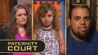 Woman Comes to Paternity Court For Round 2 Full Episode  Paternity Court [upl. by Dorsman]