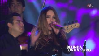 Belinda feat Il Volo  Constantemente Mia  Premios Oye 2013 HD 1080p [upl. by Avad]