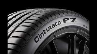 Why avoid Pirelli Cinturato P7 Tires Camry 30k miles experience [upl. by Goldfinch200]