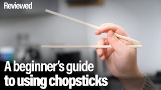 A beginners guide to using chopsticks [upl. by Aihsined]