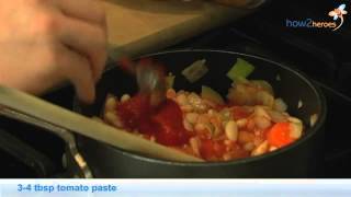 Vegetarian Cassoulet [upl. by Nonnaihr]