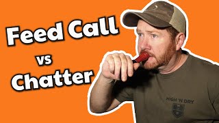 Duck Hunting  Aggressive Feed Call  How to Call Ducks [upl. by Stan423]