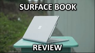 Microsoft Surface Book Review [upl. by Farrand40]