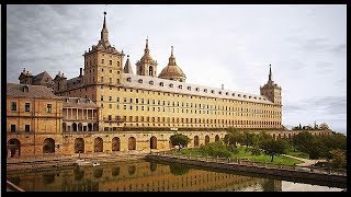 El monasterio de San Lorenzo de El Escorial documental [upl. by Annairba]