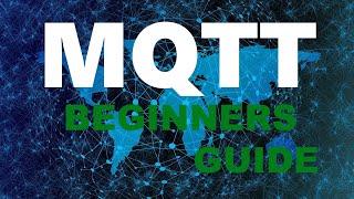 MQTT Beginner Guide with Python [upl. by Airres385]