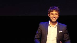 How Culture Drives Behaviours  Julien S Bourrelle  TEDxTrondheim [upl. by Newra123]