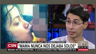 C5N – El Expediente planeó cómo masacrar a su familia Parte 3 [upl. by Salvucci]