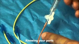 Arrow® Seldinger Arterial Catheter Insertion [upl. by Elodea]