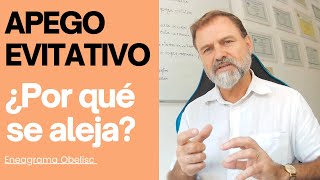 Apego Evitativo ¿Por qué se aleja [upl. by Ennayd947]