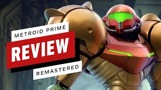 Metroid Prime Remastered Review [upl. by Shel758]