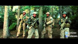 El Sobreviviente Trailer Oficial Subtitulado 2014 Lone Survivor [upl. by Naivaj116]