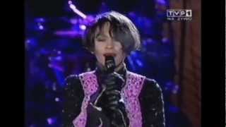 Whitney Houston LIVE  Exhale Shoop Shoop [upl. by Acired]