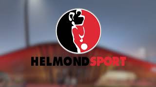 Helmond Sport presenteert nieuwe stadionplannen [upl. by Elkcim438]