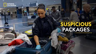 Suspicious Packages  To Catch a Smuggler  National Geographic [upl. by Felike]