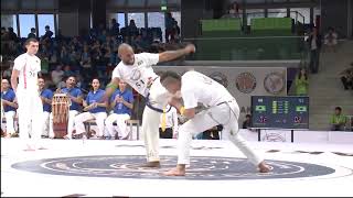 Top Capoeira Attack Kicks part 1 [upl. by Vevay]