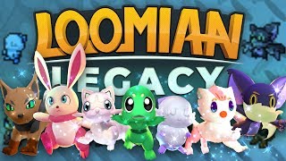 How To Get A GLEAMING BEGINNER In ROBLOX Loomian Legacy [upl. by Adkins705]