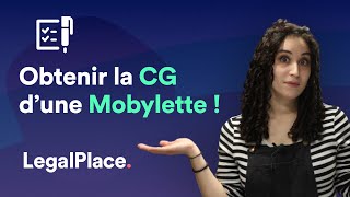 Comment obtenir la carte grise dune mobylette [upl. by Moitoso]