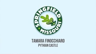 Tamara Finocchiaro  Pythian Castle [upl. by Ataner]