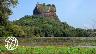 Ancient Sites in Sri Lanka Amazing Places 4K [upl. by Nyledaj]