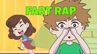 Lexy The Rap Dad  The Fart Rap Song [upl. by Ambur]