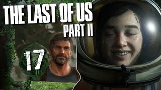 THE LAST OF US PART II 🧟 17 Joel amp Ellie im Museum [upl. by Allerbag]