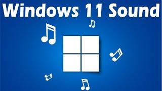 Windows 11 all Sounds  Download [upl. by Grimbly]