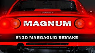 Magnum PI Theme Enzo Margaglio Remake [upl. by Zulaledairam]