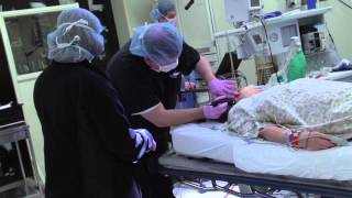 One minute Mortons Neuroma treatment with Prolotherapy [upl. by Llenrahc]