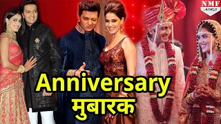 Ritesh Deshmukh और Genelia Deshmukh को शादी की Anniversary मुबारक [upl. by Mayne476]