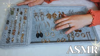 ASMRJewelry Collection 1 HR Whispered [upl. by Lael]