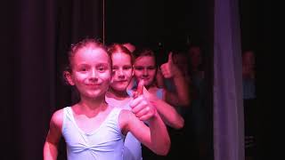 Ballet backstage recital Before lockdown [upl. by Verge]