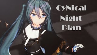 【MMDCamera DL】 Cynical Night Plan  シニカルナイトプラン [upl. by Dennie]