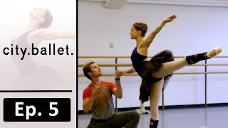 Principals  Ep 5  cityballet [upl. by Olatha]