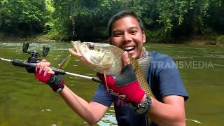 MANCING MANIA  KEARIFAN LOKAL SUNGAI KALIMANTAN 081218 Part 1 [upl. by Izaak]