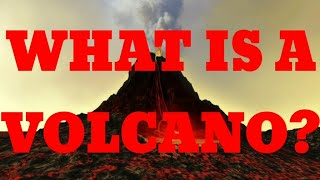 WHAT IS A VOLCANO  ACTIVE AND INACTIVE  GRADE 9 SCIENCE [upl. by Caasi]