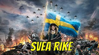 Swedish National Anthem but its Epic Orchestral [upl. by Eberto]