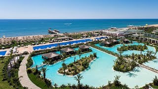 Best Belek hotels YOUR Top 10 best hotels in Belek Turkey [upl. by Maurilia278]