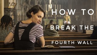 The Scene that Won Fleabag an Emmy How to Break The Fourth Wall  An Analysis [upl. by Aaron]